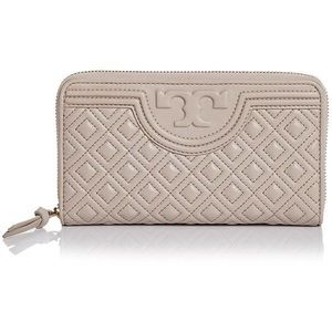 Tory Burch Zip Wallet